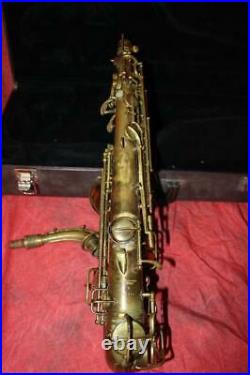 Superb 1921 Professional Conn New Wonder Alto Sax Serial #72356