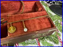The Indiana by Martin Alto Saxophone SAX & Original Case For Repair