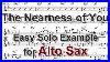 The_Nearness_Of_You_Easy_Solo_Example_For_Alto_Sax_01_cvbi
