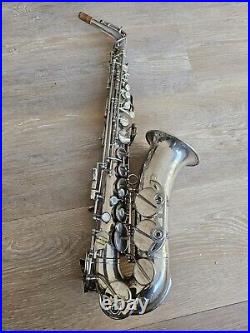 Thigh Saxophone