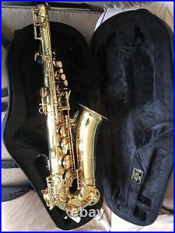 Trevor James Alpha Sax, Starter Alto Saxophone Beginner Saxophone