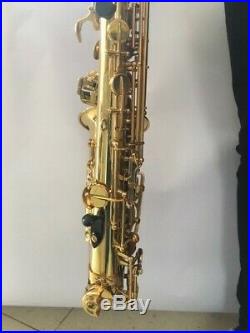 Trevor James Alto Sax The Horn Revolution excellent condition, plays beautifully