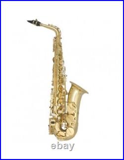 Trevor James Classic II Alto Sax Gold Lacquer Discontinued