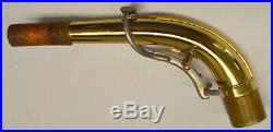 Used Buescher 400 Big Bell Alto Sax
