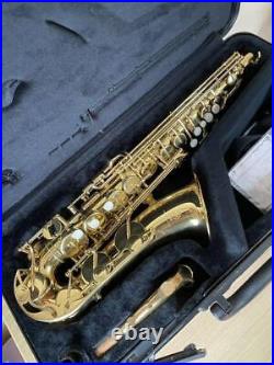 Used Yamaha musical instrument Alto Sax YAS-275 from Japan M