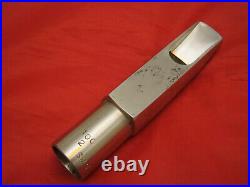 VINTAGE BERG LARSEN (ScoopBill) 100/2 SMS TENO SAX. MOUTHPIECE LIG. AND CAP