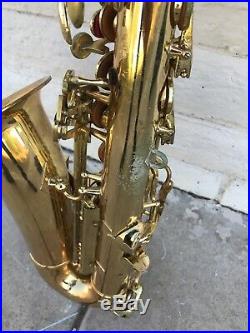 VINTAGE CONN Alto SAX Saxophone MADE IN USA