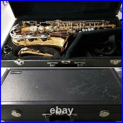 VITO (YAMAHA YAS-23) ALTO SAX Shop Adjusted Cleaned/ Refurbed+ accessories
