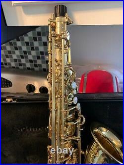 Very Nice Selmer Paris Series III Alto Saxophone Sax With Original Case + Extras