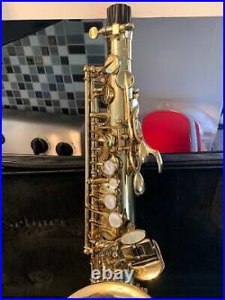 Very Nice Selmer Paris Series III Alto Saxophone Sax With Original Case + Extras