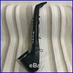 Very Rare! CASIO DH-200 Digital Sax Horn Black