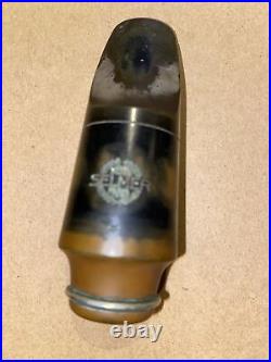 Vintage 1920 AIR FLOW MOUTHPIECE Selmer Table B Alto Saxophone Mouthpiece