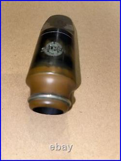 Vintage 1920 AIR FLOW MOUTHPIECE Selmer Table B Alto Saxophone Mouthpiece