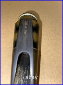 Vintage 1920 AIR FLOW MOUTHPIECE Selmer Table B Alto Saxophone Mouthpiece