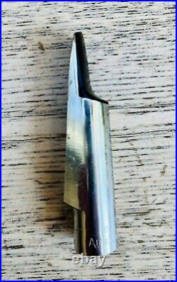 Vintage Arnold Brilhart Level Air Alto Sax Mouthpiece 5 #2252 Pre Selmer