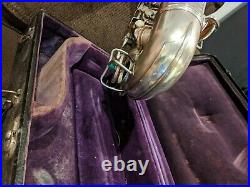 Vintage Conn Alto Saxophone Sax