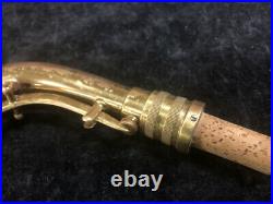 Vintage Conn New Wonder / Chu Berry Neck for Alto Sax Early 1940's