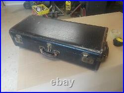 Vintage Selmer Alto Sax Tri-Pack Case