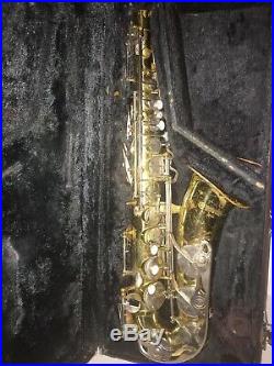 Vintage YAMAHA YAS-23 Sax Saxophone PARTS REPAIR withCase MADE IN JAPAN