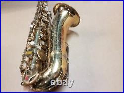 Vito Alto / Alto Sax / Saxophone