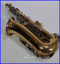 Vito Japan Alto Sax Saxophone