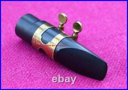 Wagner'Slimline' Alto Mouthpiece, Rubber 0.078