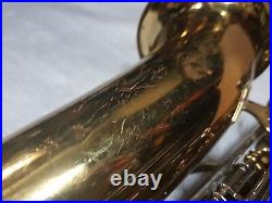 YAMAHA ALTO / ALTO SAX / SAXOPHONE Made in JAPAN