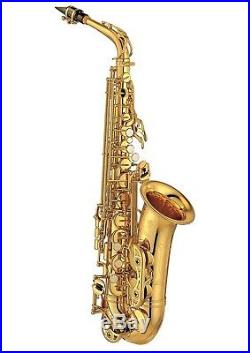 YAMAHA Alto Sax YAS-62 III with case & mouthpiece From Japan New F/S
