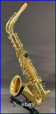 YAMAHA Alto Saxophone Sax YAS-275 Maintained Function Tested Checked Ex