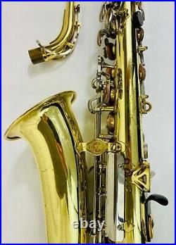 YAMAHA YAS-23 ALTO SAX CLEAN/ REFURBISHED, Everything Included SHIPS FREE