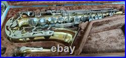 YAMAHA YAS-23 Alto Saxophone Sax Maintained Function Tested Checked Ex++