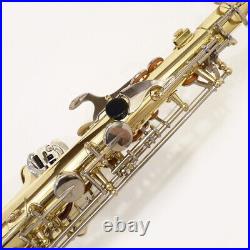 YAMAHA YAS-23 Alto Saxophone Sax Maintained Function Tested With Case Ex