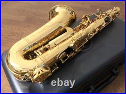 YAMAHA YAS-275 alto sax Yamaha 2208 Y