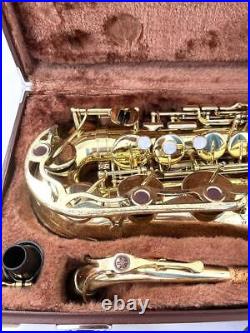 YAMAHA YAS-32 Alto Sax Saxophone Musical Instrument Trumpet