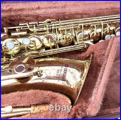 YAMAHA YAS-32 Alto Sax Saxophone Musical Instrument Trumpet