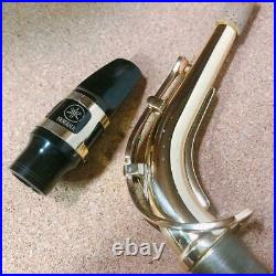 YAMAHA YAS-32 Alto Sax Saxophone Musical Instrument With Hard Case