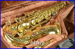 YAMAHA YAS-32 Alto Sax Saxophone Playing condition