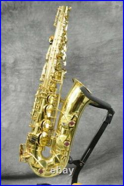 YAMAHA YAS-32 Alto Sax Saxophone Playing condition