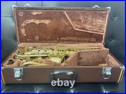 YAMAHA YAS-32 Alto Sax withMouthpiece & Hard Case Good Condition, Vintage