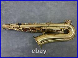 YAMAHA YAS-32 Alto Sax withMouthpiece & Hard Case Good Condition, Vintage