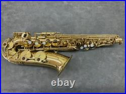 YAMAHA YAS-32 Alto Sax withMouthpiece & Hard Case Good Condition, Vintage