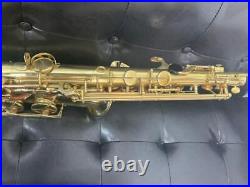 YAMAHA YAS-32 Alto Sax withMouthpiece & Hard Case Good Condition, Vintage