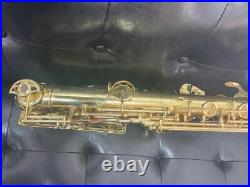 YAMAHA YAS-32 Alto Sax withMouthpiece & Hard Case Good Condition, Vintage