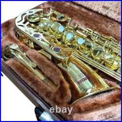 YAMAHA YAS-32 YAS32 Alto Saxophone Sax with Hard Case