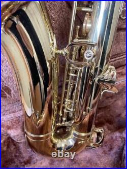 YAMAHA YAS-32 YAS32 Alto Saxophone Sax with Hard Case