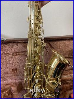 YAMAHA YAS-32 YAS32 Alto Saxophone Sax with Hard Case