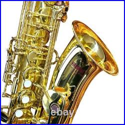 YAMAHA YAS-32 YAS32 Alto Saxophone Sax with Hard Case