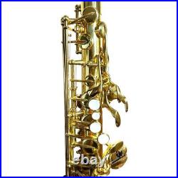 YAMAHA YAS-32 YAS32 Alto Saxophone Sax with Hard Case