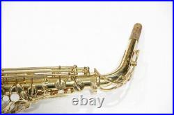 YAMAHA YAS-475 Alto Saxophone Sax Used