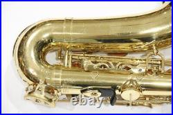 YAMAHA YAS-475 Alto Saxophone Sax Used